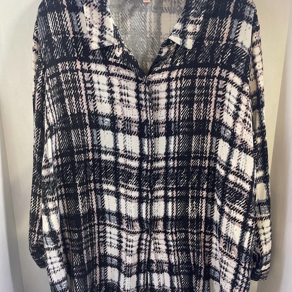 Philosophy  blouse‎  women’s size 2x - Picture 1 of 3